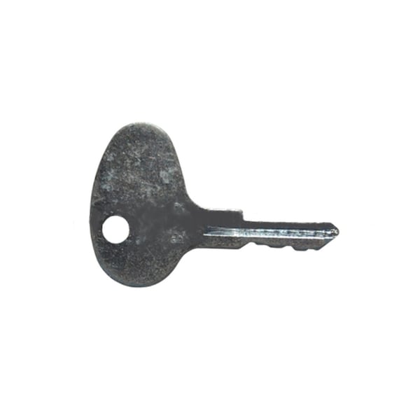 Aftermarket 123243 Heavy Equipment Key Fits International Fits Mitsubishi for Kumiai BD2 ELI80-0083 - main